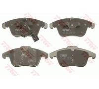 Pastillas de freno GDB1762 TRW para SEAT VW AUDI
