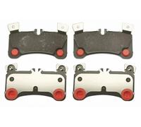 Pastillas de freno GDB1775 TRW para AUDI VW PORSCHE