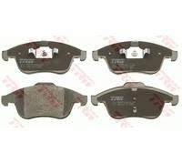 Juego de pastillas de freno TRW GDB1788, delante