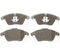 Pastillas de freno GDB1807 TRW para VW AUDI SEAT