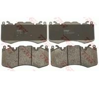 Pastillas de freno GDB1834 TRW para LAND ROVER DISCOVERY IV RANGE ROVER III