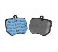 Pastillas de freno GDB1848 TRW para AUDI Q7 A6 C6 Avant A6 C6 Q7 Van