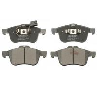 TRW AUTOMOTIVE AFTERMARKET GDB1864 pastilla de freno