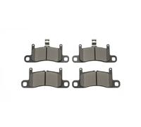 Pastillas de freno GDB1875 TRW para PORSCHE VW