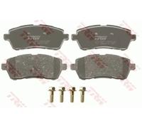 Pastillas de freno GDB1893 TRW para FORD FIESTA VI FIESTA VI Van FIESTA Sedán
