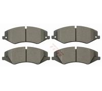 Pastillas de freno GDB1898 TRW para LAND ROVER DISCOVERY IV RANGE ROVER III