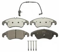 TRW Pastillas de freno GDB1908 delanteras para AUDI A7 Sportback, A6 C7 Avant, Juego de 4
