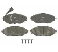 Pastillas de freno GDB1918 TRW para VW SEAT SKODA AUDI