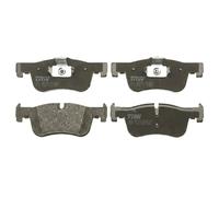 Pastillas de freno GDB1935 TRW para BMW 1 2 Coupé 2 Descapotable