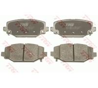 Pastillas de freno GDB1936 TRW para FIAT LANCIA CHRYSLER