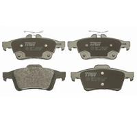TRW Pastillas de freno GDB1938 – Juego de 4, eje trasero para Ford Focus III 2010