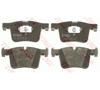 Pastillas de freno GDB1942 TRW para BMW X3 4 Coupé 2 Coupé 4 Descapotable 1 X4