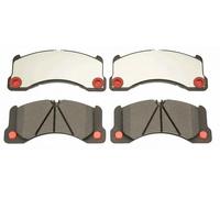 Pastillas de freno GDB1969 TRW para PORSCHE VW