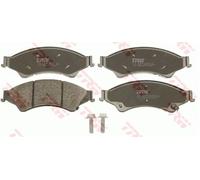 Pastillas de freno GDB2005 TRW para FORD RANGER