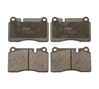 Pastillas de freno GDB2048 TRW para ASTON MARTIN VANTAGE Vantage VANTAGE Volante
