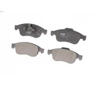 TRW Juego de 4 pastillas de freno para JEEP: Renegade & FIAT: 500 (Ref: GDB2111)
