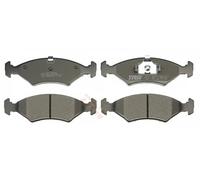 Pastillas de freno GDB255 TRW para FORD MAZDA PANTHER TVR