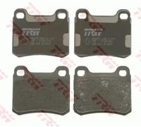 TRW Automotive AfterMarket GDB294 pastilla de freno