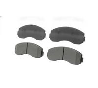 Pastillas de freno GDB3145 TRW para ASIA MOTORS HI-TOPIC