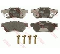 Pastillas de freno GDB3174 TRW para HONDA CRX III CIVIC V Hatchback JAZZ III