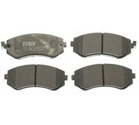 Pastillas de freno GDB3208 TRW para NISSAN ALMERA I Hatchback ALMERA I