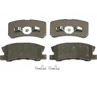Pastillas de freno GDB3247 TRW para MITSUBISHI CITROËN PEUGEOT