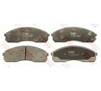 Frenado > Pastillas de freno > Juego de 4 pastillas de freno