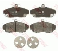 Pastillas de freno GDB3267 TRW para HONDA CIVIC VII Hatchback CIVIC VII Sedán