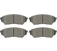 Pastillas de freno GDB3270 TRW para MITSUBISHI PAJERO PININ I