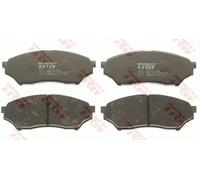 Pastillas de freno GDB3270 TRW para MITSUBISHI PAJERO PININ I