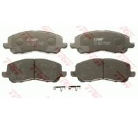 Pastillas de freno GDB3287 TRW para MITSUBISHI JEEP DODGE PEUGEOT CITROËN LANCIA