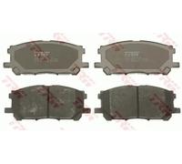 Pastillas de freno GDB3338 TRW para LEXUS RX