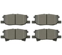 Pastillas de freno GDB3339 TRW para LEXUS RX