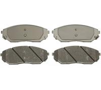 Pastillas de freno GDB3343 TRW para KIA SORENTO I SORENTO I VAN