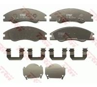 Pastillas de freno GDB3367 TRW para KIA CERATO I Sedán CERATO I Hatchback