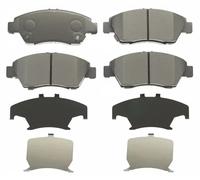 Pastillas de freno GDB3375 TRW para HONDA CRX III CIVIC V Hatchback