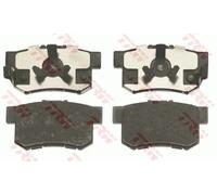 TRW Automotive AfterMarket GDB3438 pastilla de freno