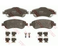 Pastillas de freno GDB3445 TRW para HONDA CR-V III CR-V IV