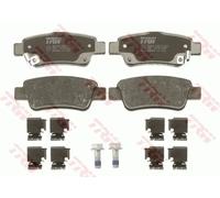 Pastillas de freno GDB3446 TRW para HONDA CR-V III CR-V IV
