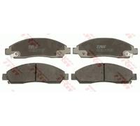 Pastillas de freno GDB3466 TRW para ISUZU MITSUBISHI