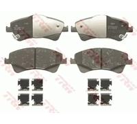 Pastillas de freno GDB3479 TRW para TOYOTA AVENSIS Sedán AVENSIS Station Wagon