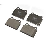 Pastillas de freno GDB3488 TRW para MITSUBISHI LANCER VIII