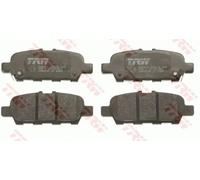 Pastillas de freno GDB3508 TRW para NISSAN LEAF CUBE JUKE ALTIMA NV200 Furgoneta
