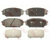 TRW GDB3527 Juego de pastillas de freno