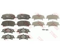 Pastillas de freno GDB3562 TRW para MAZDA CX-5 CX-5 Van