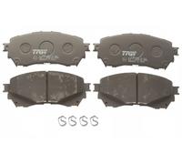 Pastillas de freno GDB3580 TRW para MAZDA 6 Sedán 6 Station Wagon