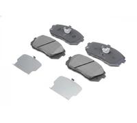 TRW Juego de pastillas de freno GDB3640 para Hyundai i40 (4 piezas)