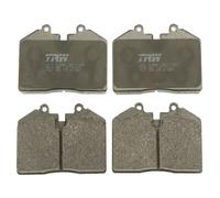 Pastillas de freno GDB379 TRW para PORSCHE AUDI FERRARI MASERATI