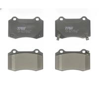 Pastillas de freno GDB4171 TRW para JEEP CHRYSLER CHEVROLET DODGE