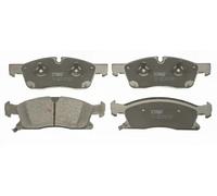 Pastillas de freno GDB4603 TRW para JEEP GRAND CHEROKEE IV GRAND CHEROKEE VAN